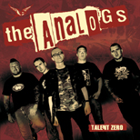 The Analogs "Talent Zero". Wznowienie po 15 latach z .... 13 bonusami!!!