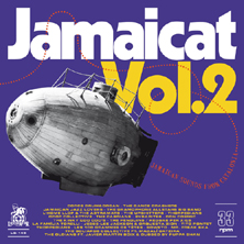 "Jamaicat"... Druga część kompilacji artystów katalońskiej sceny Ska  na CD i winylu...