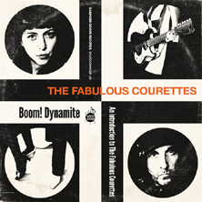 Nowy, specjalny album The Courettes...