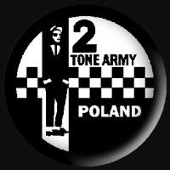 356 - Two Tone Army - Poland (Magnes)