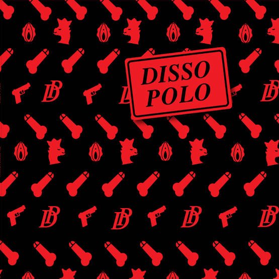 Disso Polo (LP, czarny winyl)