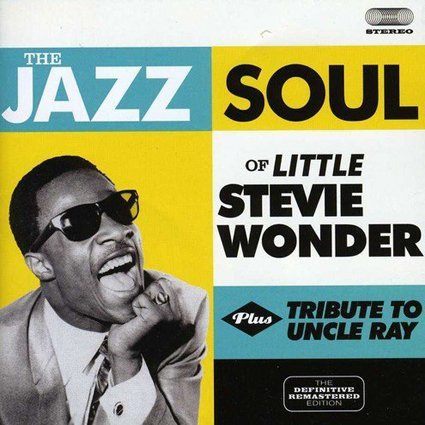 The Jazz Soul Of Little Steve / Tribute To Uncle Ray | MUZYKA \ Płyty ...