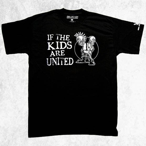 if the kids are united hardcore