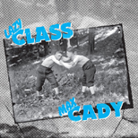 Uliczny punk rock na splicie LAZY CLASS i MAX CADY. CD i LP.