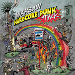 Warsaw Hardcore Punk Attack vol. 3