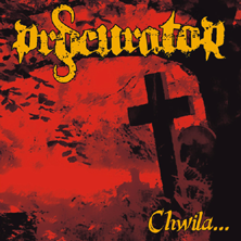 CD Procurator - Chwila".  Siła i energia oldschoolowego hardcore punka.