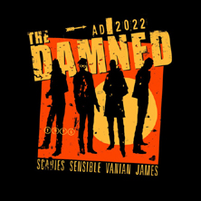 Legendarny koncert The Damned w oryginalnym składzie na CD i LP.