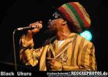 MICHAEL ROSE & BLACK UHURU +  ABYSSINIANS + JOINT VENTURE SOUND SYSTEM