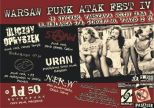 WARSAW PUNK ATAK FEST IV