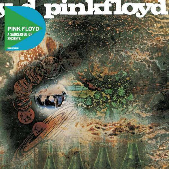 A Saucerful Of Secrets