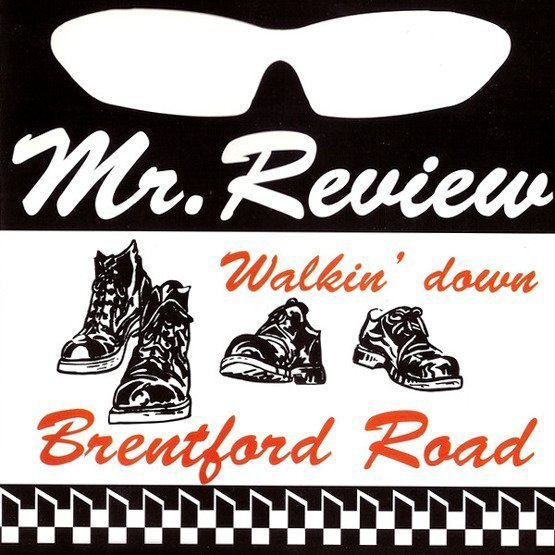 Walking Down Brentford Road (LP, czarny winyl)