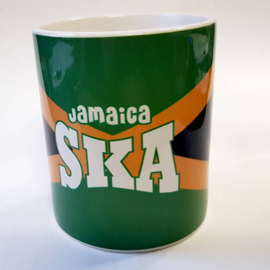 Jamaica Ska (flaga) (Kubek)