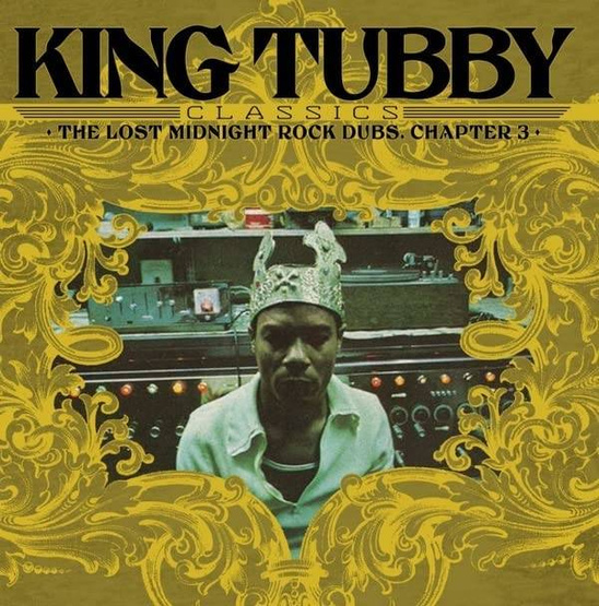 King Tubby's Classics: The Lost Midnight Rock Dubs Chapter 3 (LP, czarny winyl)