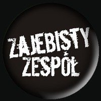 195 - Zajebisty zespół (czarny)