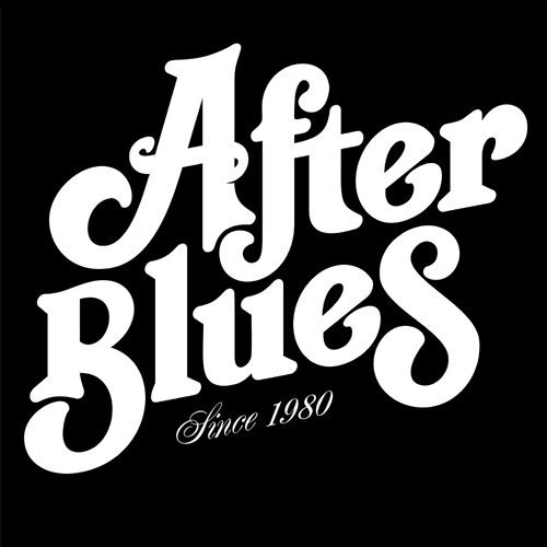 After Blues - Logo (czarna torba)