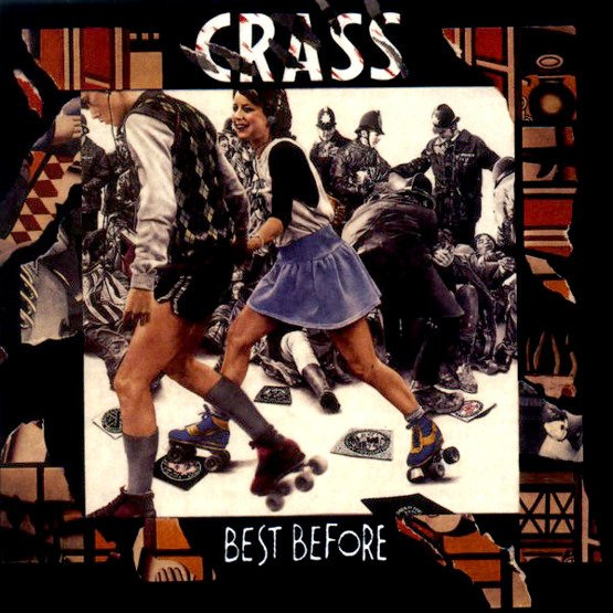 Best Before (2LP, czarny winyl)