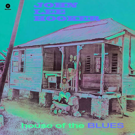 House Of The Blues (LP, czarny winyl, 180 g)