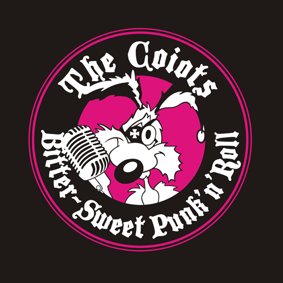 The Coiots - Logo (bluza)