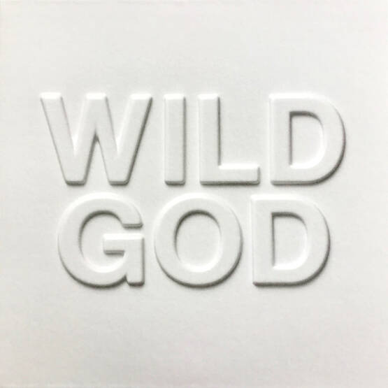 Wild God (LP, czarny winyl)