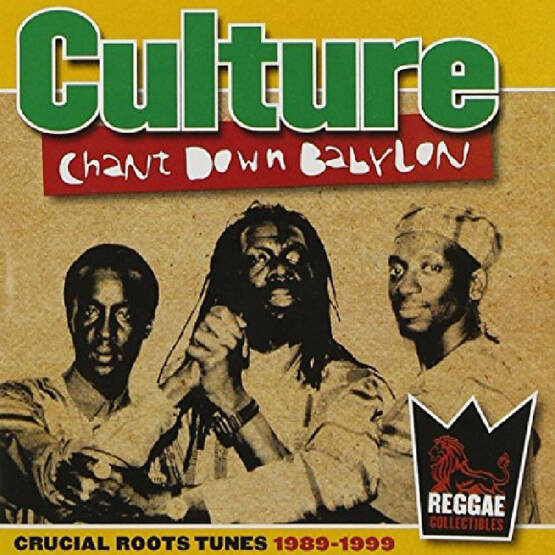 Chant Down Babylon