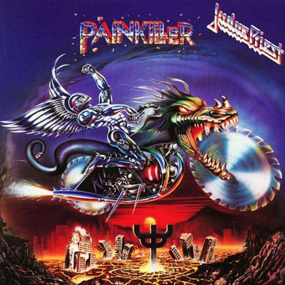 Painkiller (LP, czarny winyl)