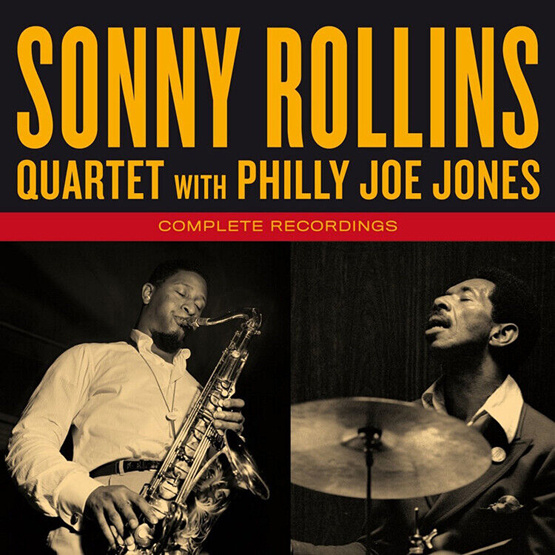 Complete Recordsings (with "Philly" Joe Jones)