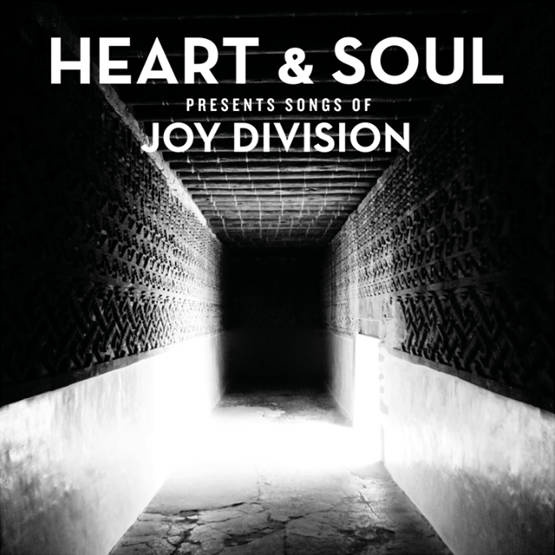 Heart & Soul Present Songs Of Joy Division (LP, czarny winyl)