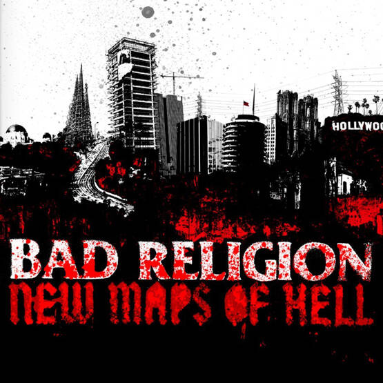 New Maps Of Hell (LP, czarny winyl)