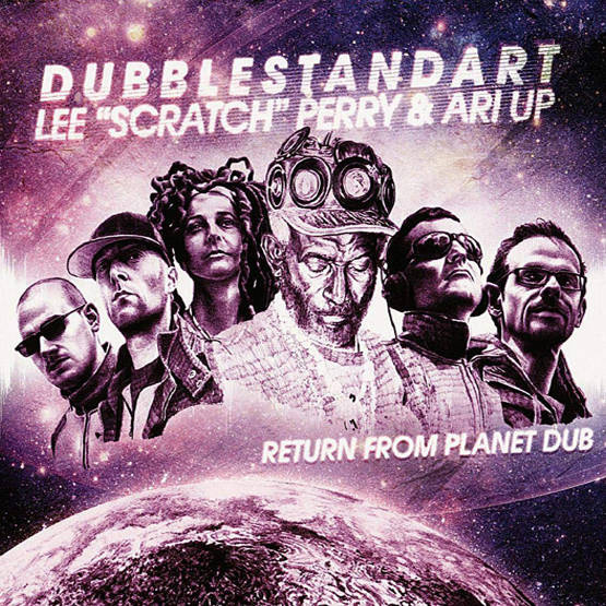 Return From Planet Dub (LP, czarny winyl, 180g)