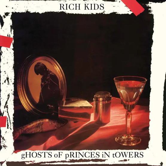 Ghosts of princes in towers (LP, czarny winyl)