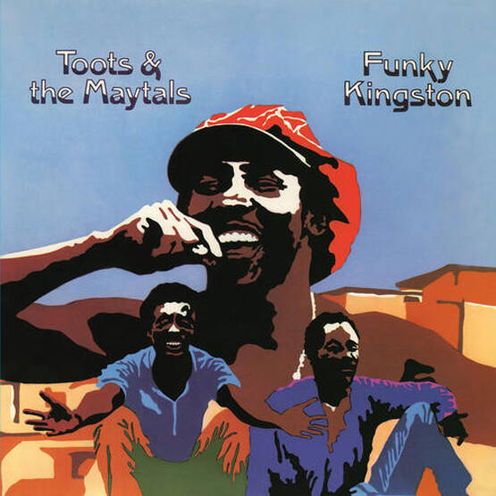 Funky Kingston (LP, czarny winyl, 180g)