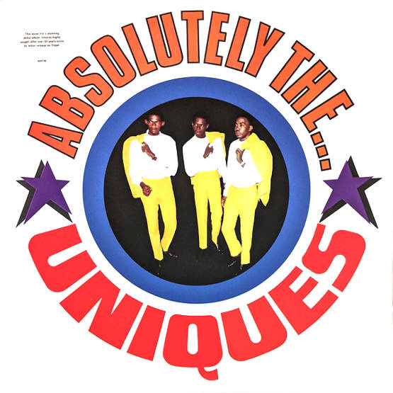 Absolutely The... Uniques (LP, czarny winyl)