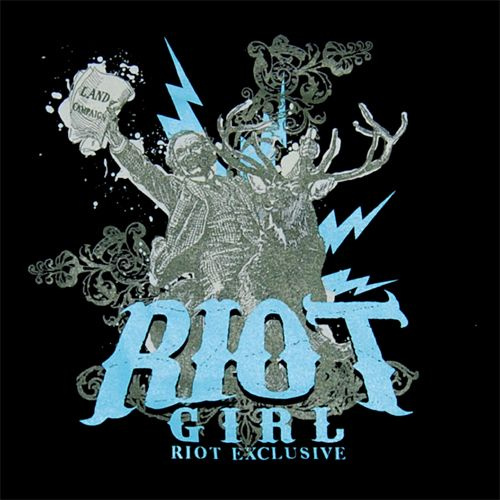 Riot Girl - Exclusive