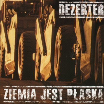 Ziemia jest płaska (LP, czarny winyl)