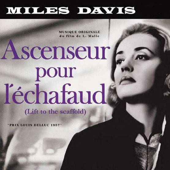 Ascenseur Pour L'Échafaud (LP, czarny winyl, 180g)