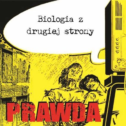 Biologia z drugiej strony (LP, czarny winyl)