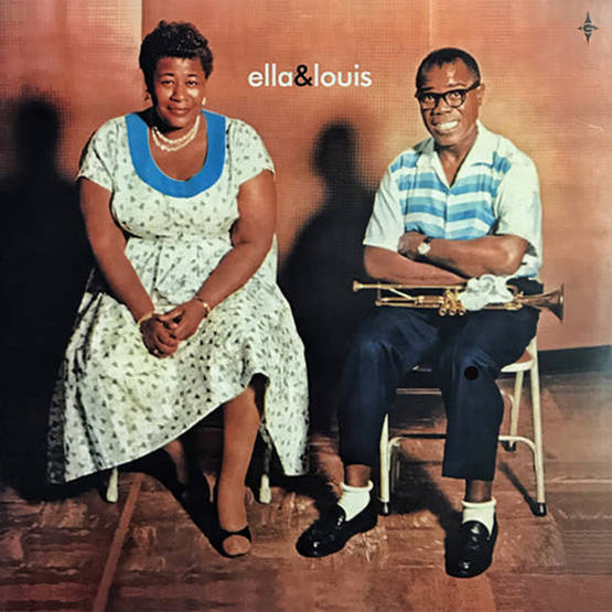 Ella & Louis (LP, czarny winyl 180g)