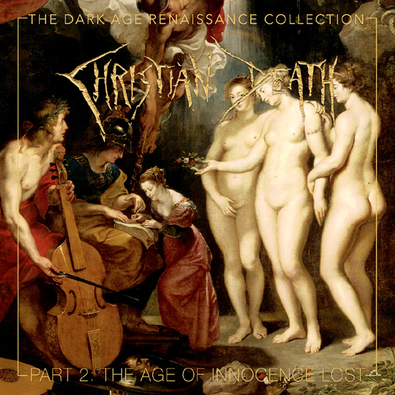 The Dark Age Renaissance Collection Part 2: The Age Of Innocence Los (4 CD)