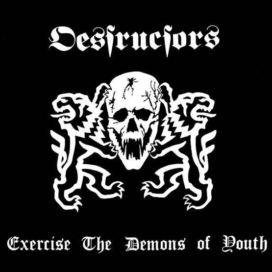 Exercise The Demons Of Youth (LP, czarny winyl)