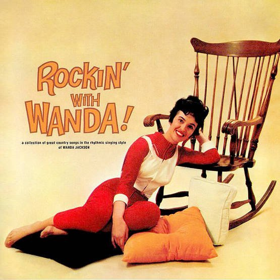 Rockin' With Wanda