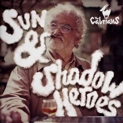 Sun And Shadow Heroes (LP, czarny winyl)