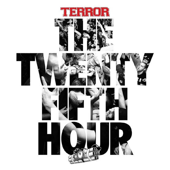 The Twenty Fifth Hour (LP, kolorowy winyl)