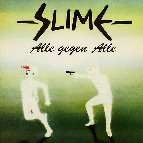 Alle Gegen Alle (2 LP, czarny winyl)