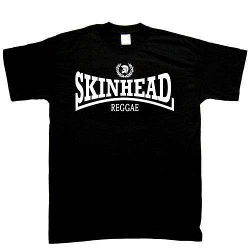 Skinhead Reggae (czarna)