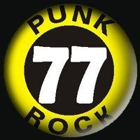 281 - Punk 77 (żółty) (Magnes)