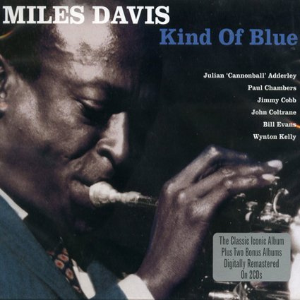 Kind Of Blue (2 CD)