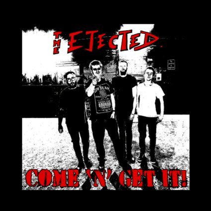 Come'n'Get It (LP, czarny winyl)