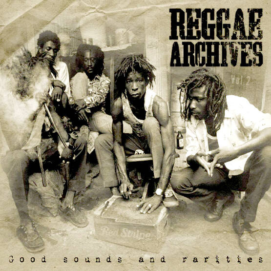 Reggae Archives Vol. 2 (2 CD)