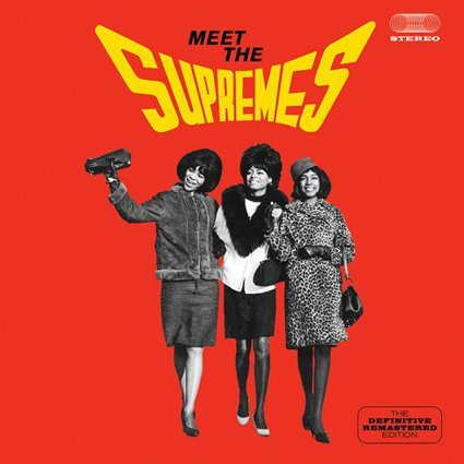 Meet The Supremes (with bonus tracks)