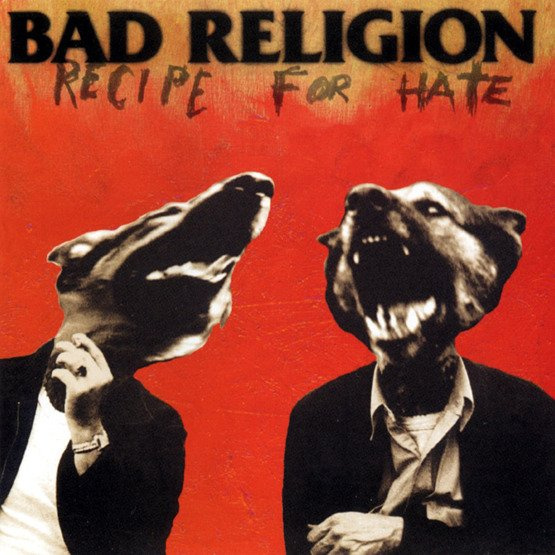 Recipe For Hate (LP,kolorowy winyl, US Edit.)